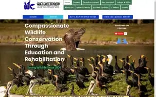 Wildlifeswfl.org Screenshot 2024-06-13 06:52:42