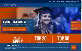 Uwplatt.edu Screenshot 2024-05-14 19:53:02