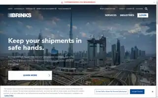 Brinksglobal.com Screenshot 2024-06-27 14:17:35