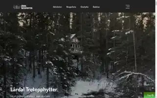 Laardaltretopphytter.no Screenshot 2024-05-21 06:15:54