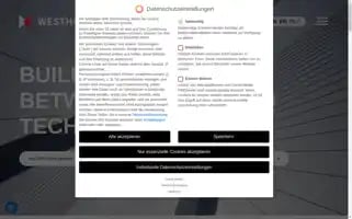 Westhouse-group.com Screenshot 2024-07-08 16:37:56