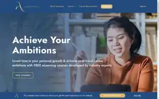 Ambitionstraveltraining.com Screenshot 2024-04-22 17:23:50