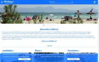 Mallorca-touristguide.net Screenshot 2024-04-23 05:45:29