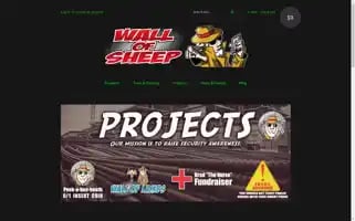 Wallofsheep.com Screenshot 2024-05-04 13:42:17