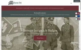 Militaria-net.co.uk Screenshot 2024-06-11 06:37:11