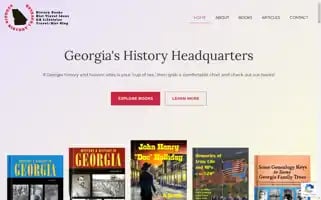 Georgiahistorytraveler.com Screenshot 2024-04-17 13:29:44