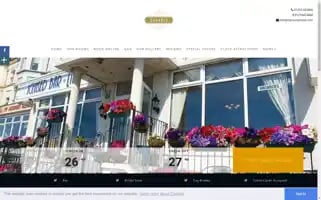 Canastahotel.com Screenshot 2024-04-26 04:21:48