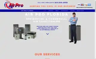 Airproflorida.com Screenshot 2024-05-08 11:14:14