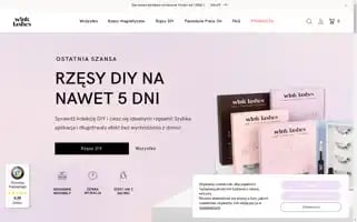 Winklashes.pl Screenshot 2024-05-19 13:15:39
