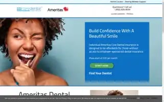 Coredentalinsurance.com Screenshot 2024-06-13 05:16:37