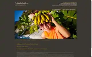 Peninsulagardenshotel.com Screenshot 2024-04-25 06:08:04