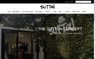 Thesuttonconcept.com Screenshot 2024-06-12 11:13:12