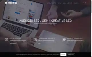 Creativeseo.pl Screenshot 2024-06-15 08:21:50
