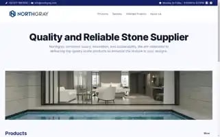 Northgray.com Screenshot 2024-05-27 18:15:24