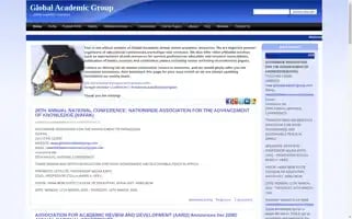 Globalacademicgroup.com Screenshot 2024-05-09 21:42:44