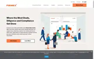 Firmex.com Screenshot 2024-05-09 17:28:58