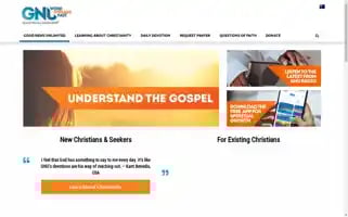 Goodnewsunlimited.com Screenshot 2024-06-12 07:09:08