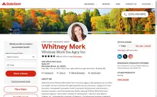 Whitneyismyagent.com Screenshot 2024-06-18 11:49:52