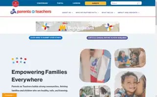 Parentsasteachers.org Screenshot 2024-06-30 10:56:51