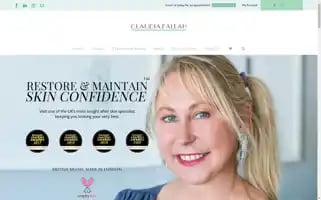 Claudiafallah.co.uk Screenshot 2024-06-12 02:59:22