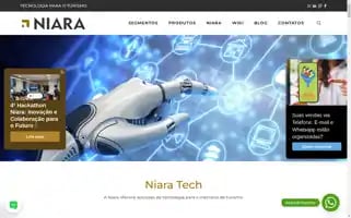 Niara.tech Screenshot 2024-06-26 22:31:23