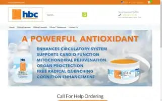 Idebenone.net Screenshot 2024-05-04 06:36:02