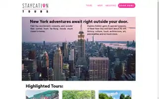 Staycationtours.com Screenshot 2024-04-19 09:07:56