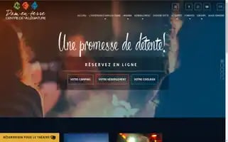 Damenterre.qc.ca Screenshot 2024-06-15 11:39:02