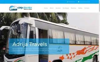 Adrijatravels.in Screenshot 2024-04-26 17:52:01