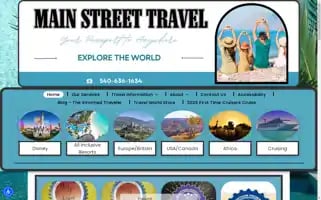 Mainstreet-travel.com Screenshot 2024-04-25 05:30:20