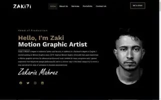 Zaki7i.com Screenshot 2024-05-28 12:29:08