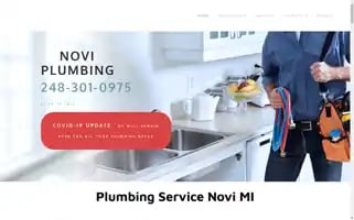 Noviplumb.com Screenshot 2024-06-13 14:00:06