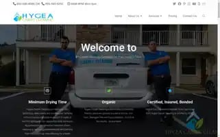 Carpetcleaningdestin.com Screenshot 2024-05-15 16:39:49