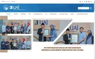 Uai.ac.id Screenshot 2024-06-15 12:35:40