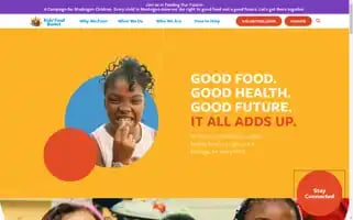 Kidsfoodbasket.org Screenshot 2024-07-01 15:10:07