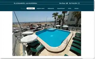 Ayvalikamphorahotel.com Screenshot 2024-04-15 22:40:59