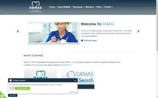 Damas.co.uk Screenshot 2024-07-02 23:41:57