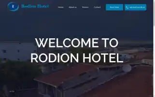 Rodionhotel.com Screenshot 2024-04-17 05:42:31