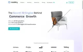 Modelry.ai Screenshot 2024-07-01 05:23:09