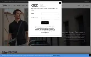 Audicollectionusa.com Screenshot 2024-05-08 15:11:25