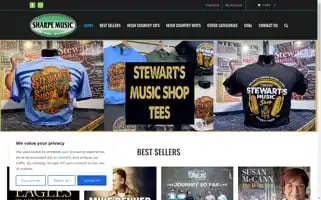 Sharpemusic.com Screenshot 2024-06-30 21:56:12
