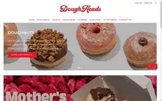 Doughheads.com.au Screenshot 2024-05-05 16:00:54