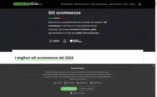 Scommetteronline.info Screenshot 2024-07-07 18:50:31