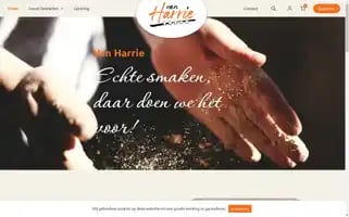 Vanharrie.nl Screenshot 2024-05-20 15:54:35