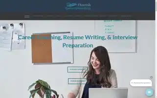 Flourishcareerconsulting.com Screenshot 2024-06-11 06:12:34