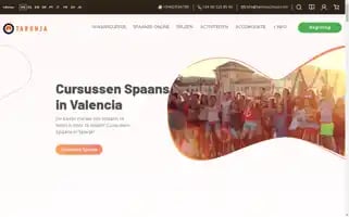 Cursusspaansinspanje.nl Screenshot 2024-07-04 08:22:07