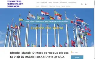 Zinniatrip.com Screenshot 2024-04-19 08:24:36