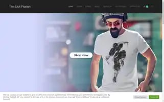 Thesickpigeon.ie Screenshot 2024-05-21 07:03:27