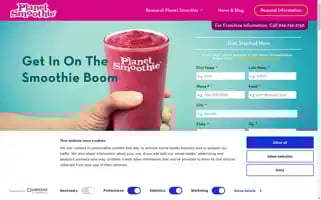 Planetsmoothiefranchise.com Screenshot 2024-05-13 10:31:06