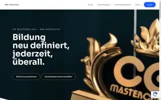 Cg-masterclass.org Screenshot 2024-05-28 09:40:30